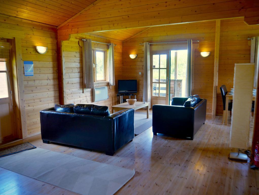 Lake Pochard Holiday Lodges South Cerney Quarto foto