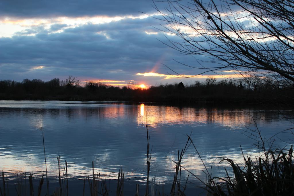 Lake Pochard Holiday Lodges South Cerney Quarto foto